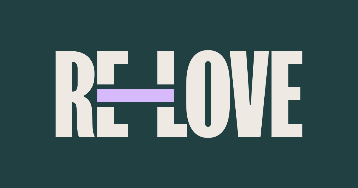 ReLove Australian Charity Sustainable Economy